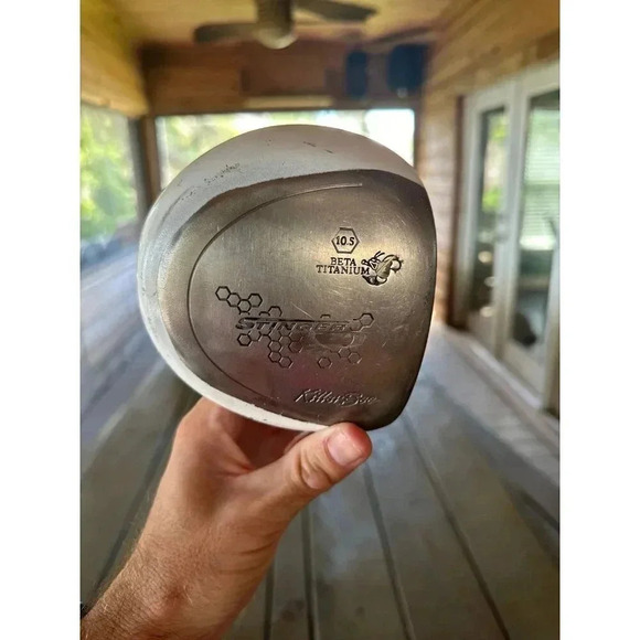 aldila v se60 10.5 stinger killer bee driver right handed - Picture 2 of 9